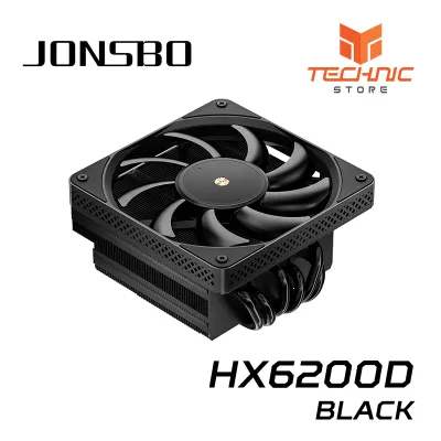Tản nhiệt CPU Jonsbo HX6200D BLACK