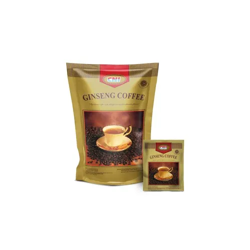 2 BUNGKUS KOPI CNI ORIGINAL CNI ISI 20 SACHET PER BUNGKUS KOPI