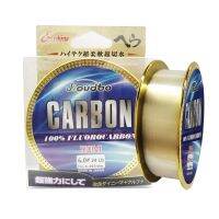 【CC】 Fluorocarbon Fishing Monofilament Wire Original 6LB / 9LB 10LB 12LB