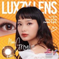 [สายละมุน]Mini Groove Luxzylens คอนแทคเลนส์เกาหลี คอนแทคเลนส์ บิ๊กอาย bigeyes contactlens คอนแทคสายตา คอนแทค