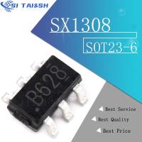 10PCS SX1308 SOT23-6 B628 2A 1308 SOT ใหม่เดิม