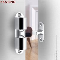 xfcbfKK&amp;FING Zinc Alloy Household Silent Suction Invisible Door Touch Buckle Door Suction Punch-free Door Stopper Door Suction