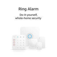 Ring Alarm 5-Piece Kit - home security system with 30-day free Ring Protect Pro subscription Ring Alarm Device Only