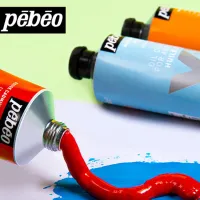 Pebeo XL Series Oil Paint 37ml Single Piece Art Student Art Painting Supplies for Painters