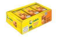 ?จูลี่ส์ แซนด์วิชเนยถั่ว แบบกล่อง Julies Peanut Butter Sandwich 180g