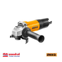 INGCO เครื่องเจียรไฟฟ้า 4" 750W AG750282  เครื่องเจียร์