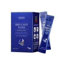 Bird s Nest Essence Sleeping Mask Moisturizing มาร์กรังนกสูตรเข้มข้นคืนเดียวรู้เรื่อง ให้ความชุ่มชื้นควบคุมความมัน