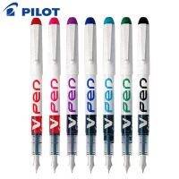 1Pcs Japan PILOT SVPN-4W Pen V Pen Straight Liquid Disposable Color Pen Signature Pen