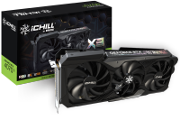 INNO3D RTX 4070Ti iCHILL X3 12GB GDDR6X การ์ดจอ GeForce VGA ( RTX 4070 Ti )