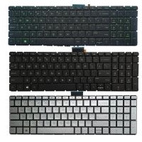 US laptop keyboard for HP 15 BS 15 BR 15 BW 15T BR 15Q BU 15T BS 15Z BW 250 G6 255 G6 256 G6 258 G6 TPN C129 TPN C130