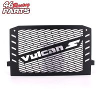 Black Motorcycle Accessories Radiator Guard Protector Grille Grill Cover For Kawasaki VULCAN S 15-19 VULCAN 650 Free shipping