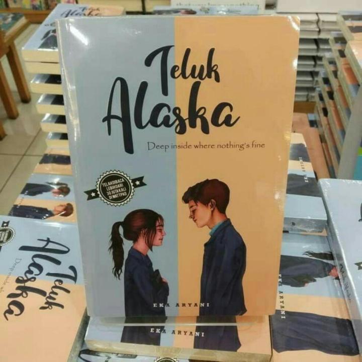 Novel Teluk Alaska By Eka Aryani Lazada Indonesia 