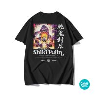 Tshirt - Shiki Fujin Minato Namikaze / Kaos Anime Manga Naruto &amp; Boruto