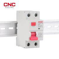 CNC YCB9RL 100 6/10/16/20/25/32/40/50/63A RCCB MCB Residual Current Circuit Breaker 6000A 30mA 230V 50Hz MCB