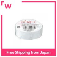 Nichiban Vinyl Tape VT-19 White