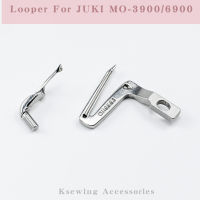 119-99307 119-99208 Looper ด้านบนที่ต่ำกว่าสำหรับ JUKI MO-6700 6900 3600 3900 2404อุตสาหกรรมจักรเย็บผ้า Overlock อุปกรณ์เสริมเครื่องยนต์