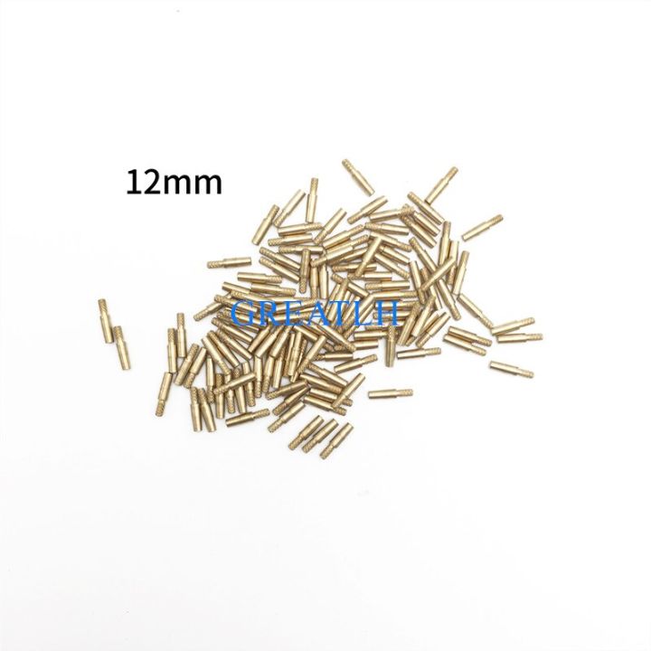 1000-pcs-dental-lab-dowel-pins-for-plastic-articulator-mounting-plates-12mm-14mm