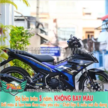 Exciter 150  Phiên bản giới hạn  Xe Máy Hoàn Phước  Xe máy Quảng Ngãi