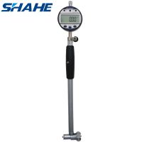 Shahe Digital Bore Gauge 18-35/35-50/50-160 mm 0.01 mm Digital Bore Gauge Hole Diameter Measuring Gauge Bore Gauge Indicator