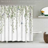 【CW】☢☎✑  Shower Curtains for Frabic Polyester Curtain with Hooks