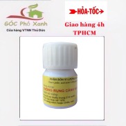 CHỐNG RỤNG CÁNH HOA Đại Học Cần Thơ loại 20ml