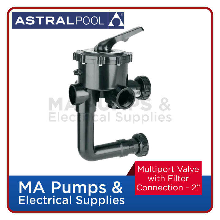 Astralpool Multiport Valve Lazada Ph