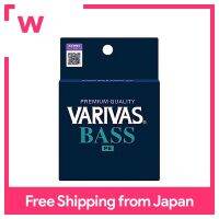 VARIVAS Bass PEX4 150M แฟลช0.8สีเขียว (15LB)