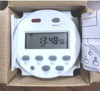 เครื่องตั้งเวลาดิจิตอล Digital timer DC12V 16A  รุ่น Cn101A