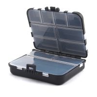 Fishing Tackle Bait Storage Boxes Double-Sided Organizer Utility Lures