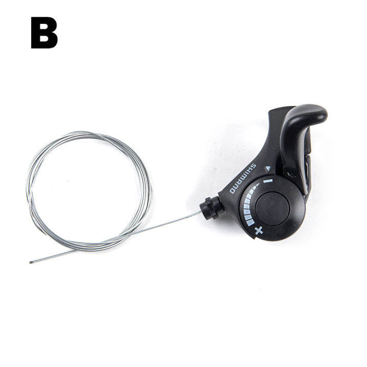 EOY runtian Shift Lever Bicycle Derailleur 3x7Speed Trigger Shift