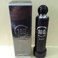 ? น้ำหอม 180 c น้ำหอมนอก น้ำหอมฟรีโรโมน น้ำหอมกลิ่นเคาน์เตอร์แบรนด์ น้ำหอมDC [ยังไม่หมดอายุ ใช้ได้อีกนาน]