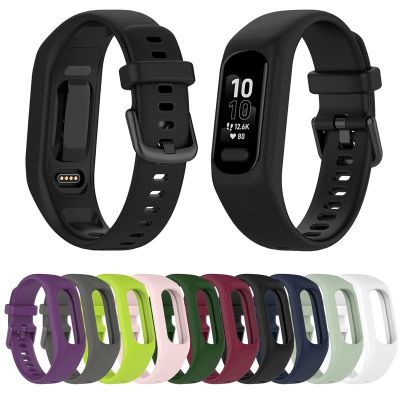 Silicone Vivosmart 5 Sport Band Wristband Wrist