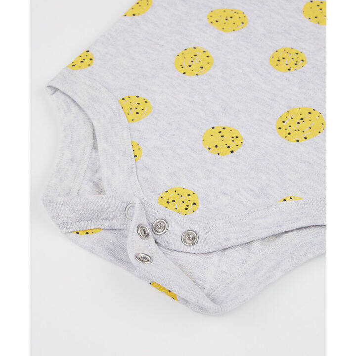 ชุดบอดี้สูทเด็กทารก-mothercare-shine-bright-star-and-spot-bodysuits-3-pack-yc180