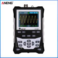 【อเน็ก】แบนด์วิธ120MHz 500MS/S Oscilloscope ออสซิลโลสโคปคลื่นอนาล็อกดิจิตอล