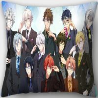 IDOLiSH7 famous Japanese music game and animation car decorative pillowcases (without pillowcases)