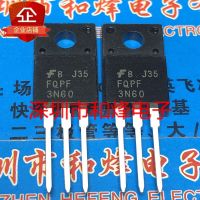 5PCS-10PCS FQPF3N60  TO-220F  600V  3A     New And Original On Stock