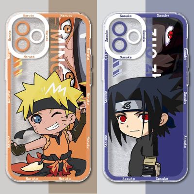 【HOT】▦ N-Naruto Anime Soft Silicone for Note 11S 10 10S 9S 9 8 7 6 5 10C 9A 9C 8A 7A 6A Cover
