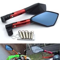 Universal 8mm 10mm motorcycle rearview mirror CNC aluminum alloy For BMW G650 G650X G650GS R nineT K1200R HP2 Enduro R1150GS