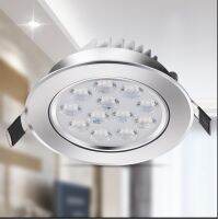 3W 4W 6W 9W embedded Ceiling LED Downlight Spot lights Barrel lamp Hole lamp for business family 3 Color Change