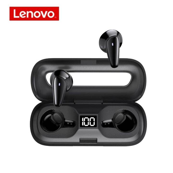 zzooi-lenovo-xt95-tws-bluetooth-headphone-ultra-thin-touch-control-wireless-earphones-with-mic-digital-display-headset-sport-earbuds