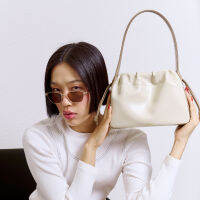 (New) ml.B - PUFF BAG (IVORY)