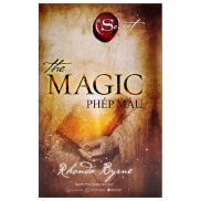 Fahasa - The Secret - The Magic - Phép Màu - Bìa Cứng Tái Bản 2023