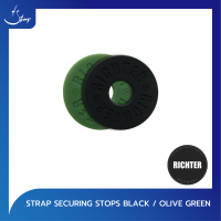 ตัวล็อคสายสะพายกีตาร์ Richter Strap Securing Stops | Strings Shop