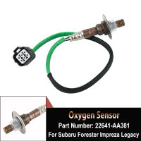 Air การใช้ Ratio Sensor เซ็นเซอร์ออกซิเจน O2สำหรับ Subaru Liberty FORESTER Impreza OEM #22641-AA480 192400-2120 22641AA381 22641AA480