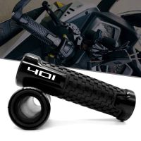 ZZOOI For Husqvarna Svartpilen 401 VITPILEN 401 Motorcycle 7/8"22mm Anti-Slip Handle Bar Handlebar Hand Grips