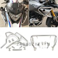 Motorcycle Refit Tank Protection Bar Engine Protection Guard Crash Bars Frame For BMW G310GS G310R 2017 2018