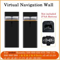 For iRobot Roomba 500 600 650 675 700 770 880 900 960 E5 I3 I7 Serie Dual Mode Virtual Barrier Virtual Navigation Wall