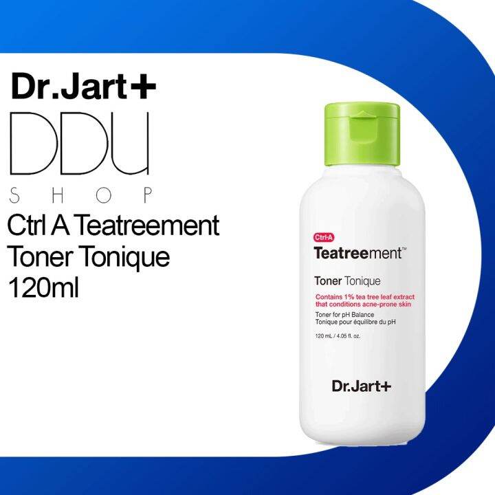 Dr.Jart Ctrl A Teatreement Toner Tonique | Lazada PH