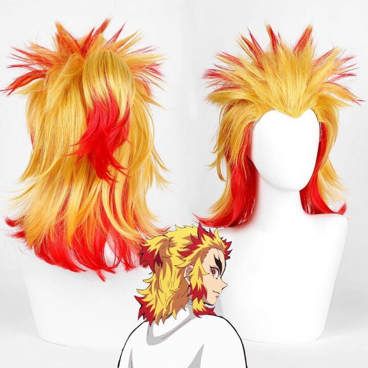 ghost-directly-out-of-the-blade-anime-wigs-purgatory-apricot-shoulang-yellow-gradient-cosplay-wig