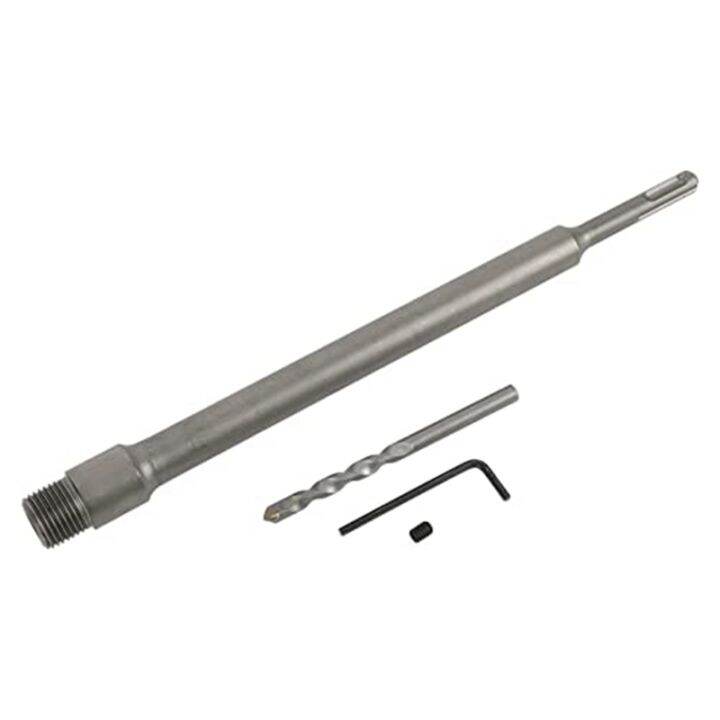 330mm Ground Rod Driver Bit Concrete Cement Stone Wall Hole Saw Wall